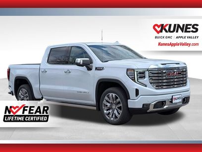 New 2026 GMC Sierra 1500 Denali w/ Denali Reserve Package