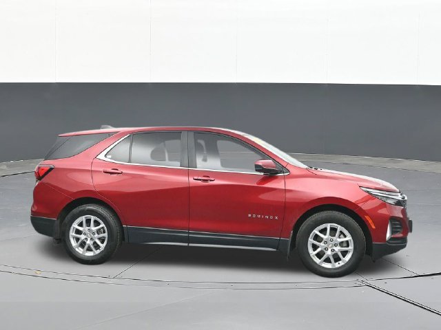 Used 2022 Chevrolet Equinox LT FWD image 18
