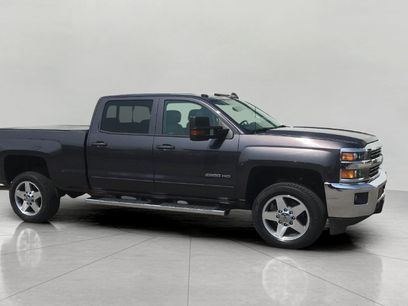 Used 2016 Chevrolet Silverado 2500 LT w/ LT Convenience Package