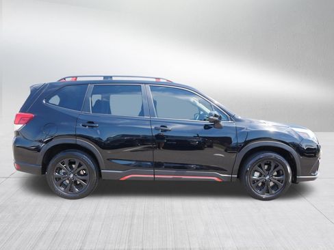 Certified 2024 Subaru Forester Sport AWD/4WD image 8