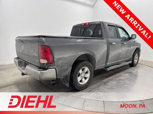 Used 2017 RAM 1500 Classic SLT image 7