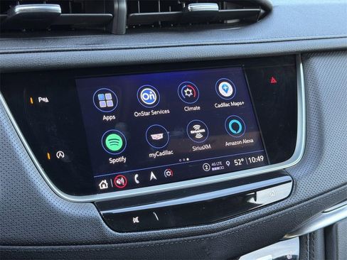 Certified 2023 Cadillac XT5 Premium Luxury image 17