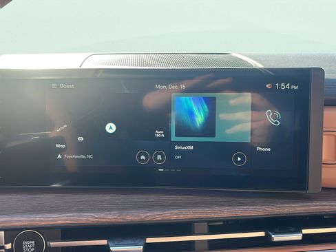 New 2026 Hyundai Santa Fe Limited image 15