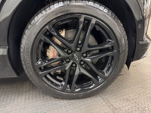 New 2026 Chevrolet Blazer EV SS image 13