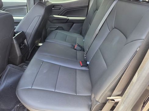 Certified 2024 Chevrolet Colorado Trail Boss w/ Advanced Trailering Package AWD/4WD image 11