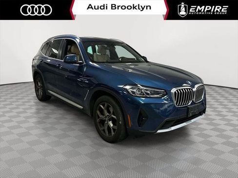 Used 2024 BMW X3 xDrive30i w/ Convenience Package AWD/4WD image 1