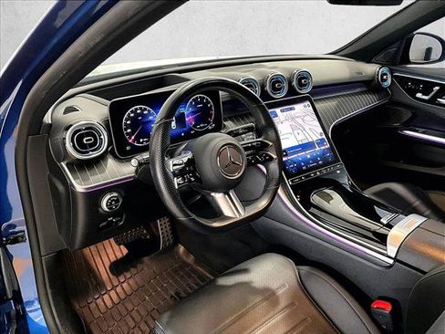 Used 2022 Mercedes-Benz C 300 Sedan image 14