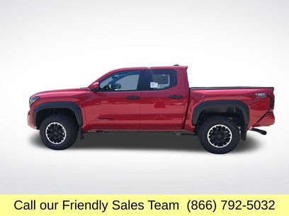 New 2026 Toyota Tacoma TRD Off-Road