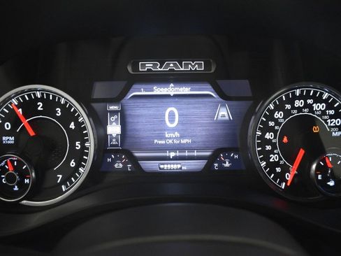 Certified 2025 RAM 1500 Big Horn image 46