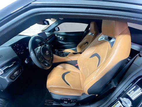 Used 2024 Toyota Supra Premium image 14