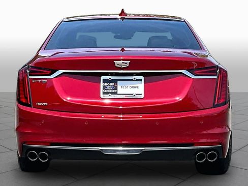 Used 2019 Cadillac CT6 Premium Luxury w/ Active Chassis Package 19" AWD/4WD image 5