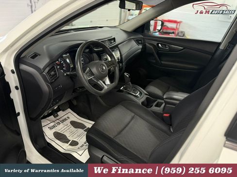 Used 2017 Nissan Rogue S w/ S Appearance Package AWD/4WD image 15