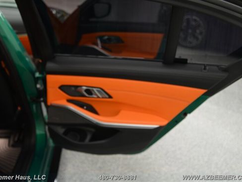 Used 2023 BMW M3 w/ M Carbon Exterior Package image 40