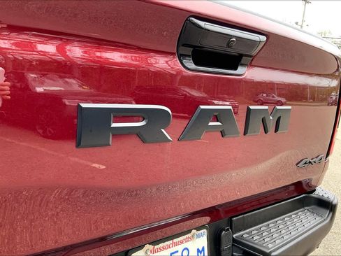 Used 2024 RAM 1500 TRX AWD/4WD image 30