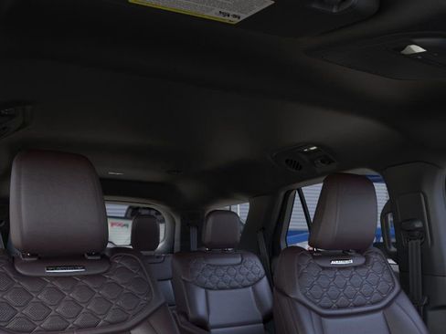 New 2026 Ford Explorer Platinum image 22