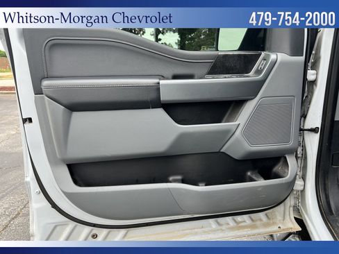 Used 2021 Ford F150 XLT w/ Equipment Group 302A High AWD/4WD image 13