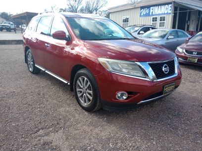 Used 2015 Nissan Pathfinder SV