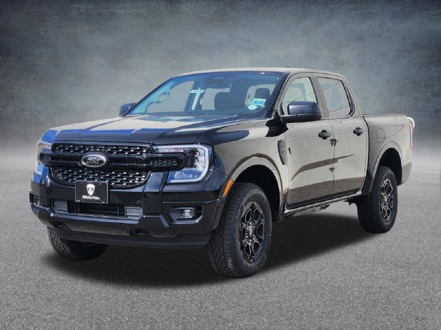 New 2026 Ford Ranger XLT w/ Black Appearance Package AWD/4WD image 3