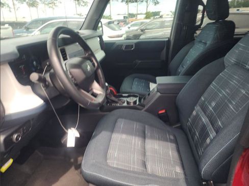 Used 2025 Ford Bronco Heritage Edition AWD/4WD image 22