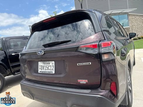 Used 2026 Subaru Forester Touring AWD/4WD image 3