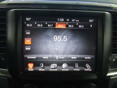 Used 2014 RAM 1500 Sport w/ Trailer Tow Group image 24