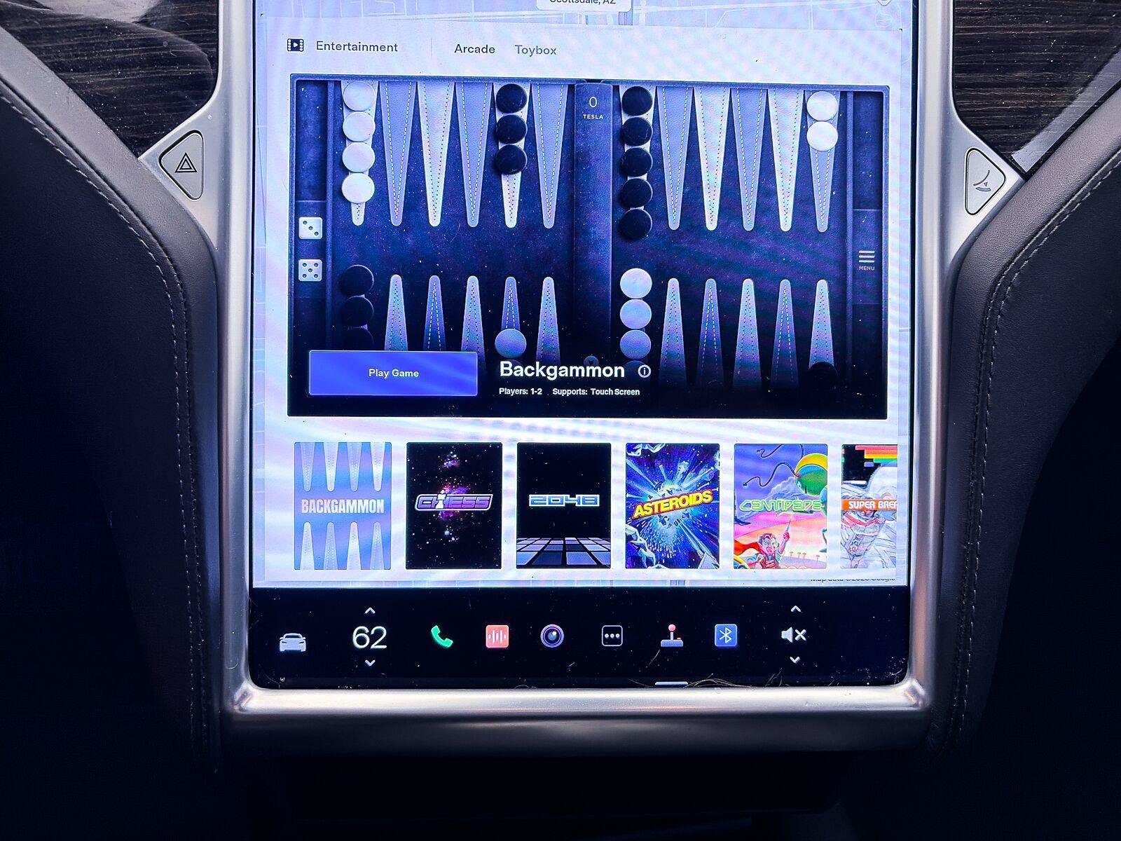Used 2016 Tesla Model S 90D AWD/4WD image 18