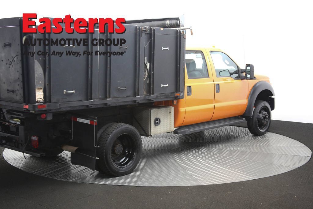 Used 2016 Ford F450 XL w/ Snow Plow Prep Package RWD image 45