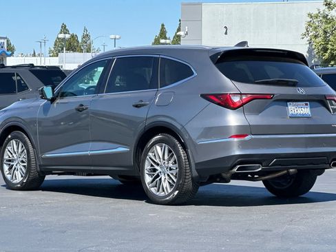 Used 2022 Acura MDX SH-AWD w/ Advance Package image 7