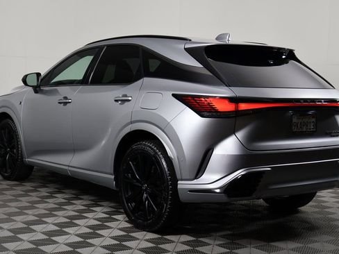 Certified 2024 Lexus RX 500h F Sport image 6