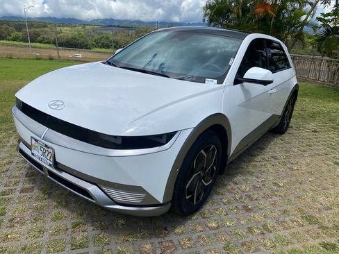 Certified 2024 Hyundai Ioniq 5 Limited RWD image 21