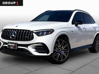 Used 2025 Mercedes-Benz GLC 43 AMG 4MATIC video 1