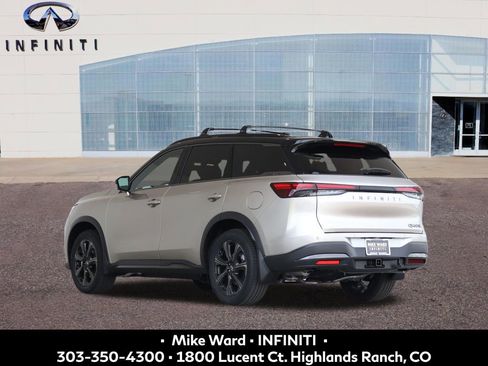 New 2026 INFINITI QX60 Autograph w/ Dark Cargo Package AWD/4WD image 3