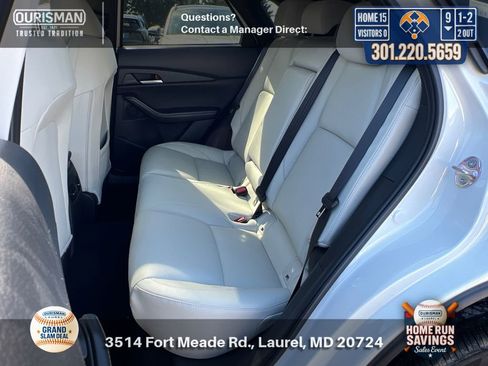 New 2026 MAZDA CX-30 AWD 2.5 S w/ Premium Package image 18