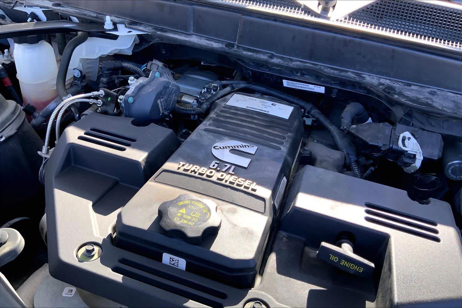 Used 2023 RAM 2500 Rebel w/ Level 2 Equipment Group AWD/4WD image 29