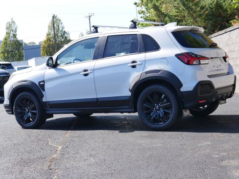 New 2025 Mitsubishi Outlander Sport AWD image 4
