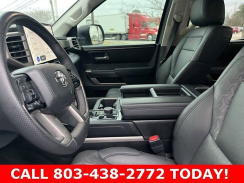 Used 2024 Toyota Tundra SR5 w/ SR5 Premium Package image 9