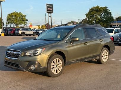 Used 2019 Subaru Outback 2.5i Premium