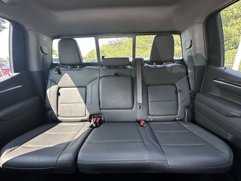 Used 2024 Chevrolet Silverado 1500 RST w/ RST All Star Premium Package AWD/4WD image 13