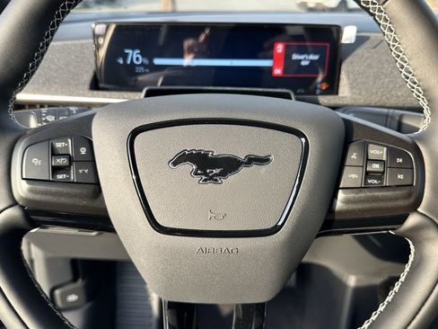 New 2025 Ford Mustang Mach-E GT image 25