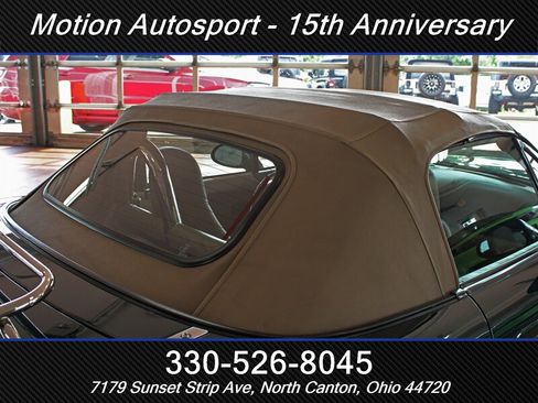 Used 1999 MAZDA MX-5 Miata RWD image 15