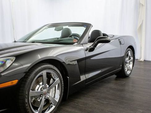 Used 2008 Chevrolet Corvette Convertible w/ Preferred Equipment Group image 29