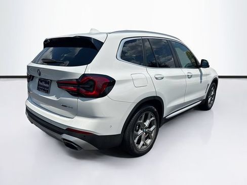 Used 2023 BMW X3 xDrive30i w/ Premium Package AWD/4WD image 10