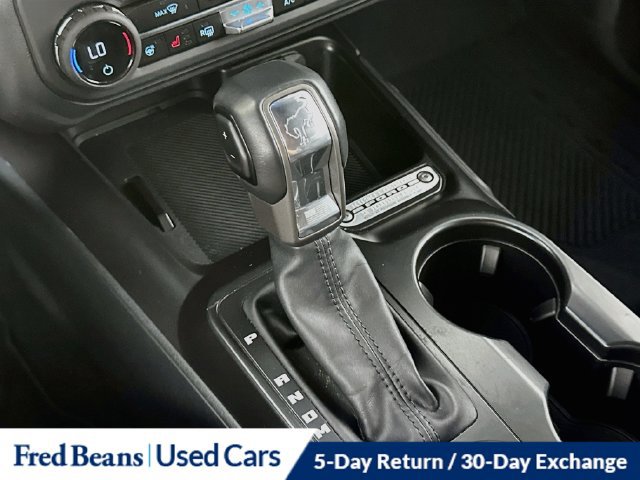 Used 2025 Ford Bronco Outer Banks w/ Black Appearance Package AWD/4WD image 24