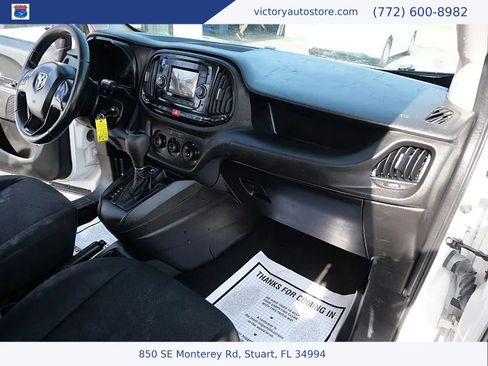 Used 2016 RAM ProMaster City Tradesman w/ Rear Back-up Camera Group image 17