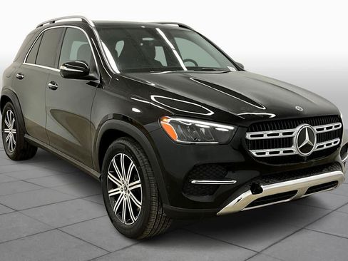 Used 2026 Mercedes-Benz GLE 350 4MATIC image 2
