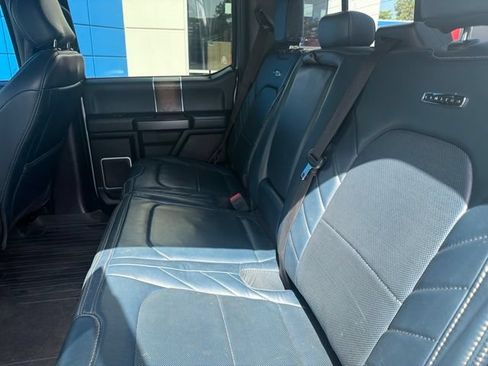 Used 2018 Ford F150 Limited AWD/4WD image 10
