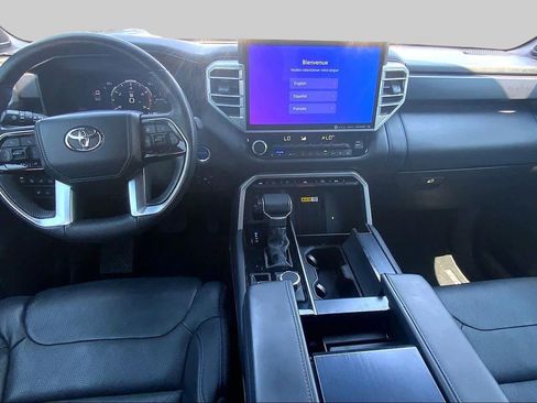 Used 2024 Toyota Tundra Platinum AWD/4WD image 16