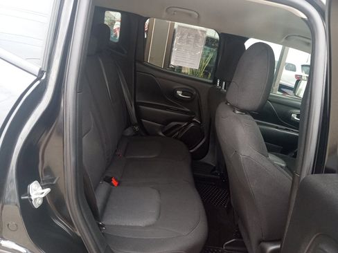 Used 2023 Jeep Renegade Latitude image 5