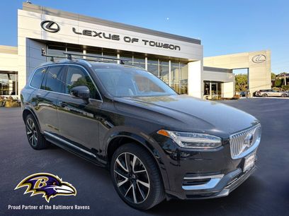 Used 2021 Volvo XC90 T8 Inscription Expression w/ Climate Package