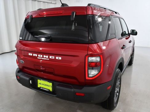 New 2025 Ford Bronco Sport Big Bend w/ Convenience Package AWD/4WD image 12